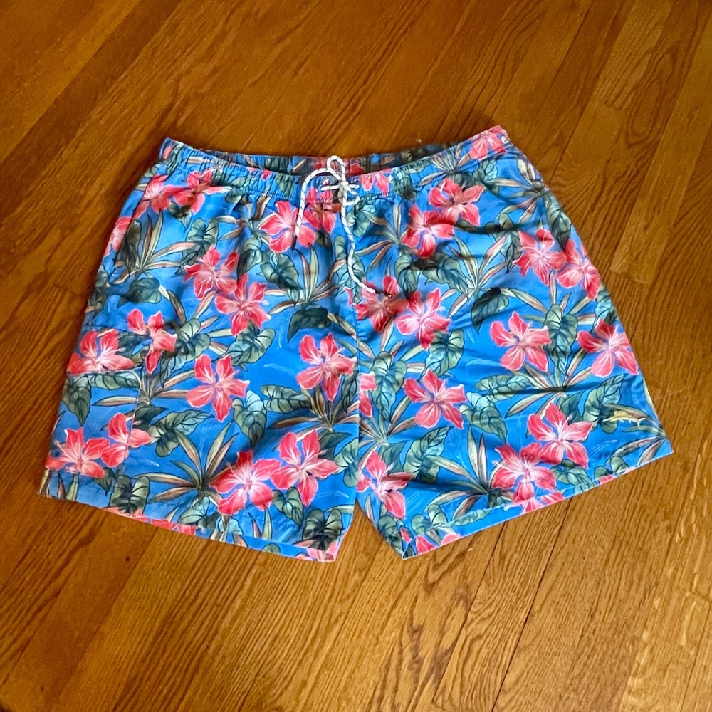 Tommy Bahama Men's Naples Fiesta Swim Trunks